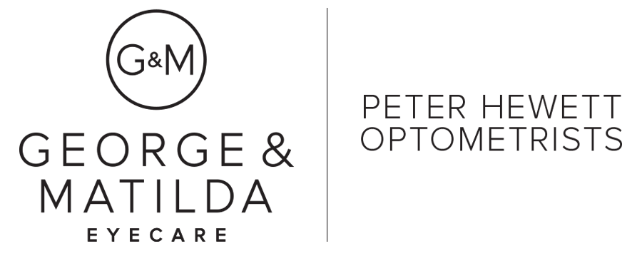 George and Matilda / Peter Hewitt Optometrists